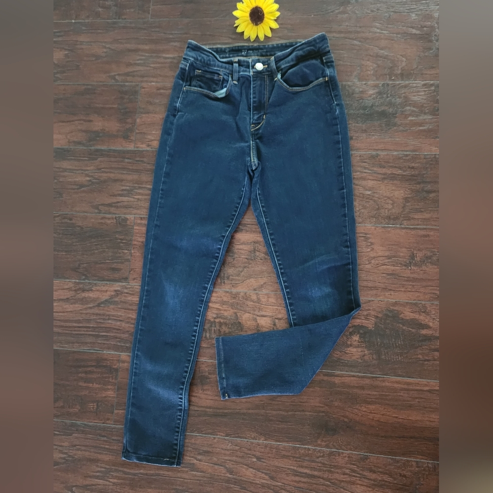 LEVI'S HIGH RISE SKINNY JEANS 👖 - Picture 3 of 11